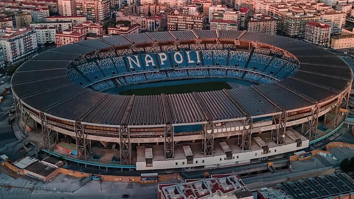 La Tombola Appartamento Napoli