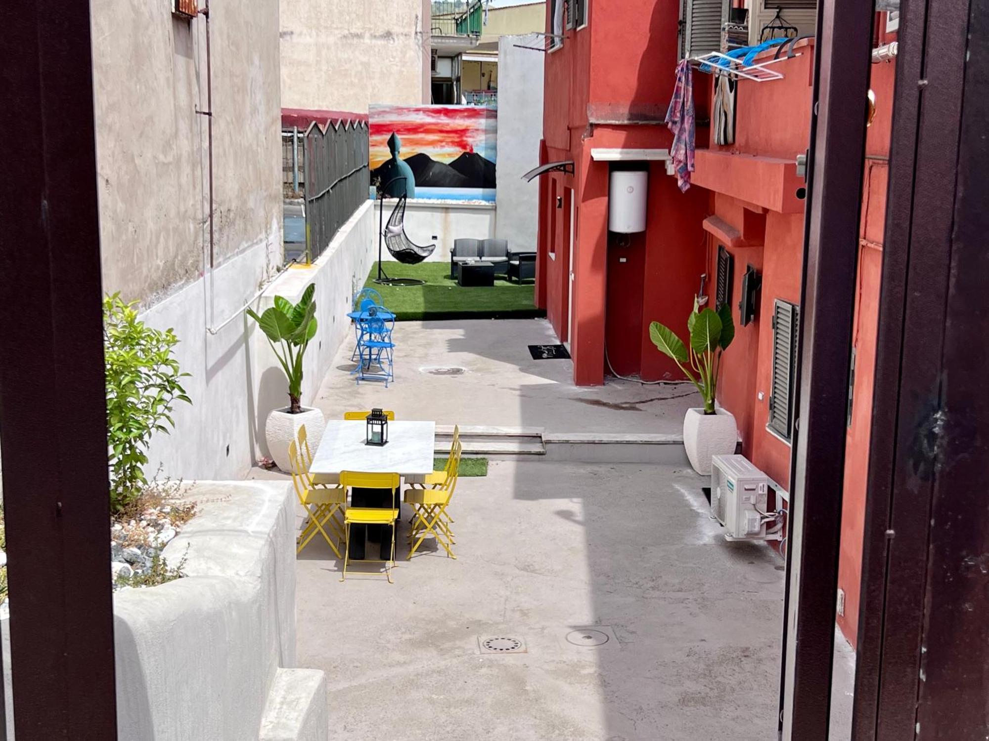 Appartement La Tombola Naples